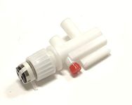 OEM Danby Dishwasher Facet Adapter or Water Inlet Connector Originally for Danby DDW1899WP, DDW1899WP1