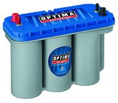 Optima Batteries 8052-161 D31M BlueTop Dual Purpose Battery