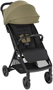 Graco - Myavo Passeggino leggero con chiusura veloce e parapioggia - 0-22 kg, dalla nascita fino a circa 4 anni, colore Clover