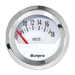 Sunpro CP8205 StyleLine Voltmeter -