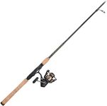 PENN 7’ Battle III Fishing Rod and 