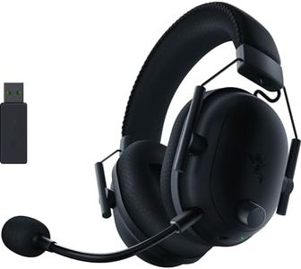 Razer BlackShark V2 Pro Wireless Gaming Headset, Black