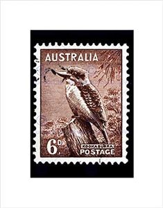 Stamp Aust