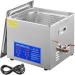 VEVOR 15L Ultrasonic Cleaner with D