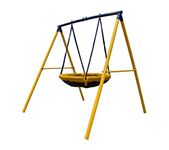 Saucer Swing With Frame