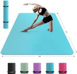 HAPBEAR Extra Large Yoga Mat - 72"x