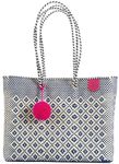 Mixte Woven Super Tote, Handwoven R