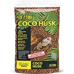 Exo Terra Coco Husk Substrate - Bag - 4 qt (4.4 L)