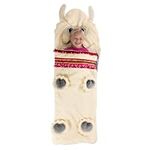 Bixbee Alpaca Sleeping Bag for Kids