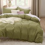 Bedsure Twin/Twin XL Duvet Cover Do