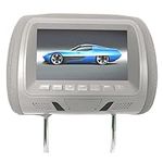 Frogued Headrest Monitor DVD Player