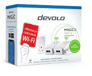 Devolo Magic 2 Wi-Fi 6 Whole Home Wi-Fi Kit