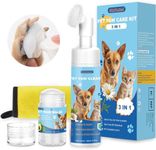 Dog Paw Care Kit,No-Rinse Paw Clean