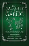 The Naughty Little Book of Gaelic: All the Scottish Gaelic You Need to Curse, Swear, Drink, Smoke and Fool Around