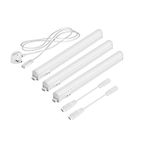 Parlat LED Under-Cabinet Lights Rigel, 31.3cm Each, 445lm Each, White, Set of 3, BS