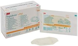 3M Tegaderm +Pad Film Dressing with