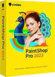 Corel PaintShop Pro 2023 | Photo Editing & Graphic Design Software | AI Powered Features | Standard | 1 Device | 1 User | PC | Code [Delivery]