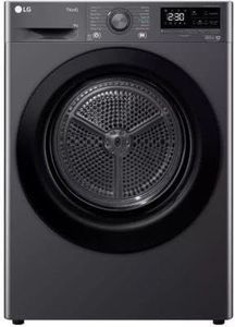 LG FDV309GN 9kg Heat Pump Dryer - Slate Grey