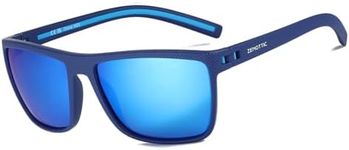 ZENOTTIC Polarized Sunglasses for M