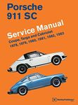 Porsche 911 SC Service Manual 1978,