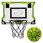 NERF Kids Basketball Hoop and Ball 