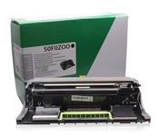 MITU COPIER Ms,Mx-310 Compitable Drumunit for Lexmark 310,410,510,6410 Black Ink Cartridge