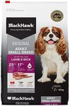 Black Hawk Adult Small Breed Lamb and Rice Dry Dog Food 3 Kg