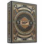 Theory 11: James Bond 007 - Playing Cards