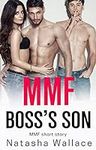 MMF Boss's Son: First Time Straight