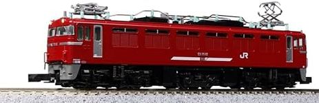 KATO N Gauge ED76 0 Late JR Cargo Update Car 3013-3 Railway Model Electric Locomotive