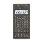 Casio FX-100MS 2nd Gen Non-Programmable Scientific Calculator, 300 Functions and 2-line Display