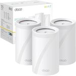 TP-Link Deco BE65 BE9300 Tri-Band W