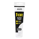 T-Cut Colour Fast White Car Wax Polish Scratch Remover Colour Enhancer - 150g