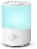 Pharata Humidifiers for Bedroom Large Room, 2.5L Cool Mist Humidifier with Essential Oil Diffuser, Top Fill Humidifier for Baby, Home, Plant, Ultrasonic Humidification for whole house, Auto Shut-Off
