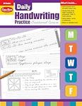Daily Handwriting Practice: Traditi