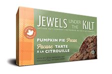 Jewels under The Kilt Maple Pumpkin Pie Pecan, 4 Ounces