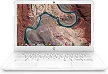 HP Chromebook 14, 14" Full HD Displ