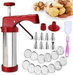 Cookie Press,Classic Stainless Stee