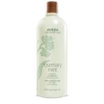 Aveda Rosemary Mint Weightless Conditioner | Lightweight Daily Hair Conditioner | Adds Body & Shine| for Normal to Oily Hair, Fine to Medium Hair Types | Colour Safe | 97% Naturally Derived*, 1000ml