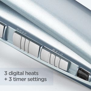 BaByliss Hydro-Fusion Curl Secret – Automatic Hair Curler