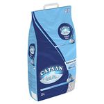 Catsan Hygiene Non-Clumping Cat Litter 20L