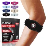 Sleeve Stars Tennis Elbow Brace for
