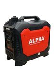 AK POWER SERVICE ALPHA A3800-3000 Watts & 3KW Super Silent Inverter Generator-Self Start|Eco & Turbo Mode|Silent Generator|Home & Commercial Use|Life Time Spare|1 Year Brand Warranty