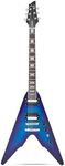 Firefly FFLV Guitars BlueBerry Color