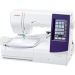 Janome 9850 Embroidery Machine