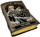 Hindoro Book of Spells Leather Boun