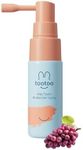 TooToo Kids Oral Spray, Toddler Toothpaste Helper for Newborn to Kids, Natural Grape Flavo