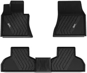 3W Floor Mats Custom Fit for BMW X5