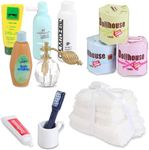 Silipull 12 Pcs Miniature Dollhouse