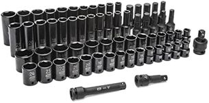 GEARWRENCH 65 Piece 1/2" Drive Stan